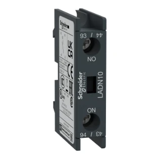 Schneider Electric - Hulpcontactblok - LADN10 LADN10 2302928