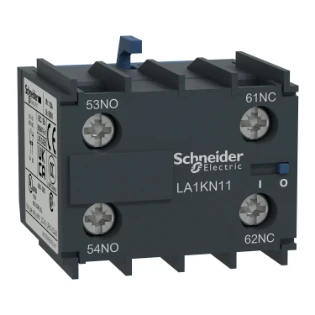 Schneider Electric - Hulpcontactblok - LA1KN20 LA1KN20 2303059