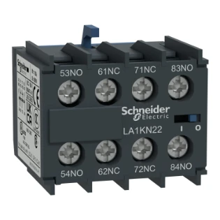 Schneider Electric - Hulpcontactblok - LA1KN40 LA1KN40 2303067
