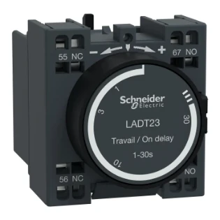 Schneider Electric - Tijdcontactblok - LADT23 LADT23 2303145