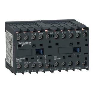 Schneider Electric - Magneetschakelaarcombinatie - LC2K09015F7 LC2K09015F7 2303796