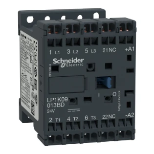 Schneider Electric - Magneetschakelaar - LP1K09013BD LP1K09013BD 2303833
