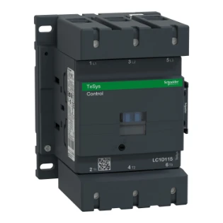 Schneider Electric - Magneetschakelaar - LC1D115BD LC1D115BD 2303911