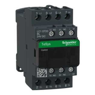 Schneider Electric - Magneetschakelaar - LC1DT20BL LC1DT20BL 2303926