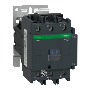 Schneider Electric - Magneetschakelaar - LC1D80BD LC1D80BD 2303958