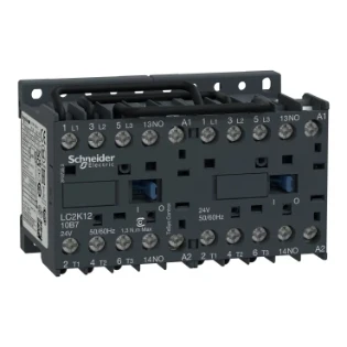 Schneider Electric - Magneetschakelaarcombinatie - LC2K1210B7 LC2K1210B7 2303962