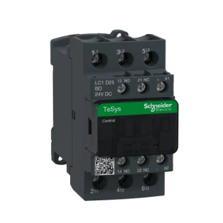 Schneider Electric - Magneetschakelaar - LC1D25BD LC1D25BD 2303972