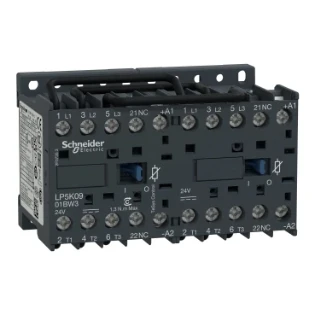 Schneider Electric - Magneetschakelaarcombinatie - LP5K0901BW3 LP5K0901BW3 2304018