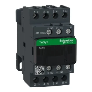 Schneider Electric - Magneetschakelaar - LC1DT25E7 LC1DT25E7 2304277