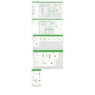 Schneider Electric - Software bussysteem - LSS900100 LSS900100 2304321