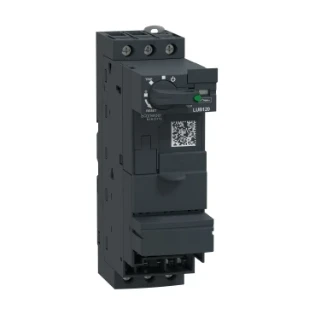Schneider Electric - Motorstarter/Motorstarter combinatie - LUB120 LUB120 2304323