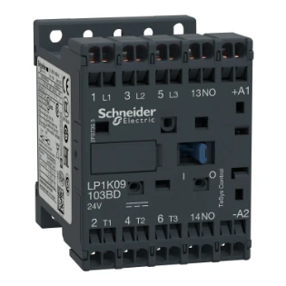 Schneider Electric - Magneetschakelaar - LP1K09103BD LP1K09103BD 2304427