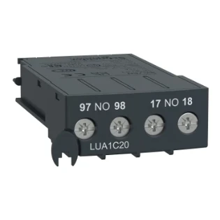 Schneider Electric - Hulpcontactblok - LUA1C20 LUA1C20 2304551