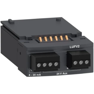 Schneider Electric - Toebehoren/onderdelen voor overbelastingsrelais - LUFV2 LUFV2 2304601