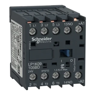 Schneider Electric - Magneetschakelaar - LP1K09105BD LP1K09105BD 2304604