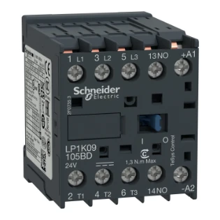 Schneider Electric - Magneetschakelaar - LP1K09105BD LP1K09105BD 2304610