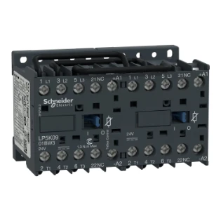 Schneider Electric - Magneetschakelaarcombinatie - LP5K0901BW3 LP5K0901BW3 2304630