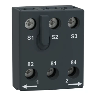 Schneider Electric - Toebehoren/onderdelen voor laagspannings-schakeltechniek - LU9MR1 LU9MR1 2304891