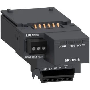 Schneider Electric - Veldbus, dec. periferie - communicatiemodule - LULC033 LULC033 2305121