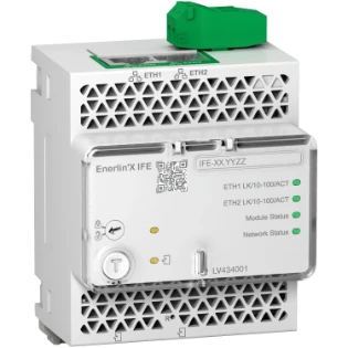 Schneider Electric - Veldbus, dec. periferie - communicatiemodule - LV434001 LV434001 2305396