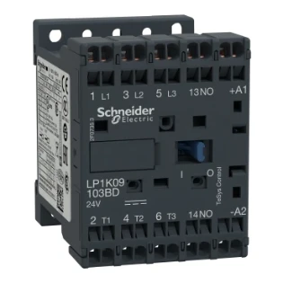 Schneider Electric - Magneetschakelaar - LP1K09103BD LP1K09103BD 2305401