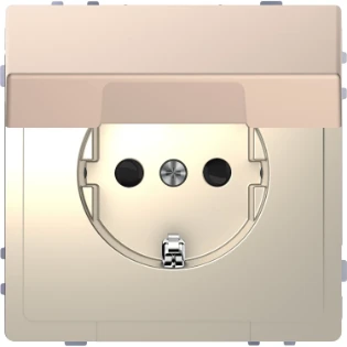 Schneider Electric - Wandcontactdoos - MTN2310-6051 MTN2310-6051 2305777