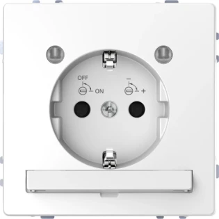 Schneider Electric - Wandcontactdoos - MEG2304-6035 MEG2304-6035 2305789