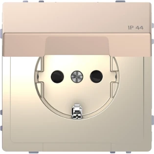 Schneider Electric - Wandcontactdoos - MTN2314-6051 MTN2314-6051 2305798