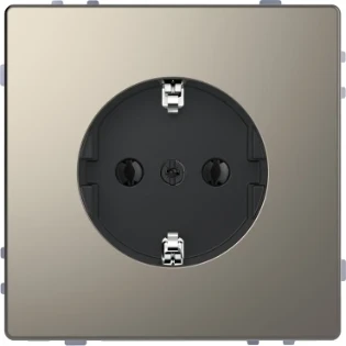 Schneider Electric - Wandcontactdoos - MTN2301-6050 MTN2301-6050 2305818