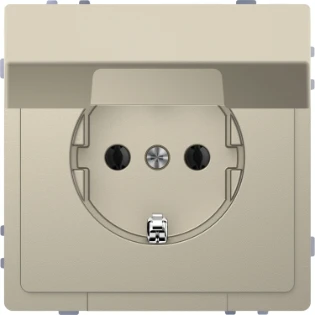 Schneider Electric - Wandcontactdoos - MTN2310-6033 MTN2310-6033 2305829