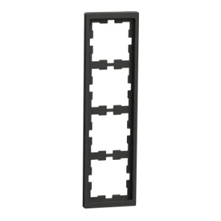 Schneider Electric - Afdekraam schakelmateriaal - MTN4040-6534 MTN4040-6534 2305892
