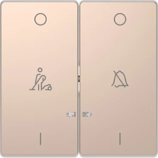 Schneider Electric - Bedieningselement /centraalplaat schakelmateriaal - MTN3429-6051 MTN3429-6051 2305916