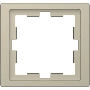 Schneider Electric - Afdekraam schakelmateriaal - MTN4010-6533 MTN4010-6533 2305935