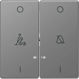 Schneider Electric - Bedieningselement /centraalplaat schakelmateriaal - MTN3429-6036 MTN3429-6036 2305972