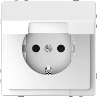 Schneider Electric - Wandcontactdoos - MTN2310-6035 MTN2310-6035 2306031