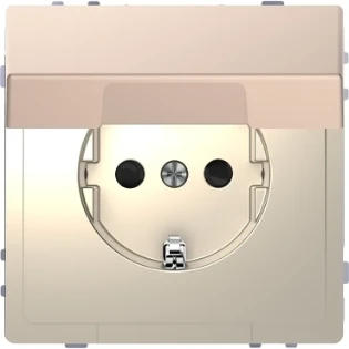 Schneider Electric - Wandcontactdoos - MTN2310-6051 MTN2310-6051 2306035