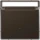 Schneider Electric - Bedieningselement /centraalplaat schakelmateriaal - MEG3854-6052 MEG3854-6052 2306046