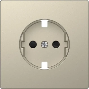 Schneider Electric - Bedieningselement /centraalplaat schakelmateriaal - MTN2330-6033 MTN2330-6033 2306048