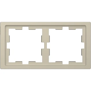 Schneider Electric - Afdekraam schakelmateriaal - MTN4020-6533 MTN4020-6533 2306078