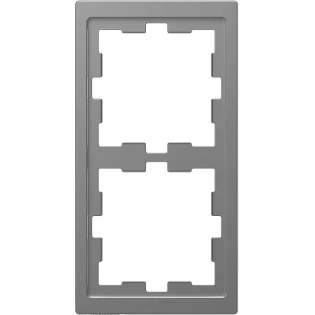 Schneider Electric - Afdekraam schakelmateriaal - MTN4020-6536 MTN4020-6536 2306082