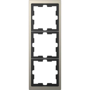 Schneider Electric - Afdekraam schakelmateriaal - MTN4030-6550 MTN4030-6550 2306118