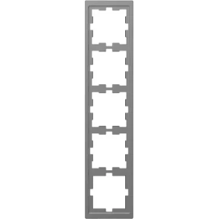 Schneider Electric - Afdekraam schakelmateriaal - MTN4050-6536 MTN4050-6536 2306152