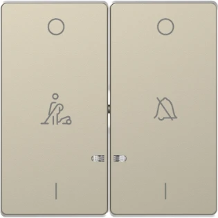 Schneider Electric - Bedieningselement /centraalplaat schakelmateriaal - MTN3429-6033 MTN3429-6033 2306244