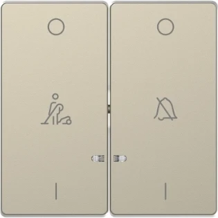 Schneider Electric - Bedieningselement /centraalplaat schakelmateriaal - MTN3429-6033 MTN3429-6033 2306250