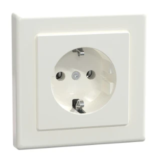 Schneider Electric - Wandcontactdoos - MEG2301-1419 MEG2301-1419 2306281