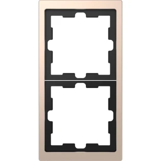 Schneider Electric - Afdekraam schakelmateriaal - MTN4020-6551 MTN4020-6551 2306285