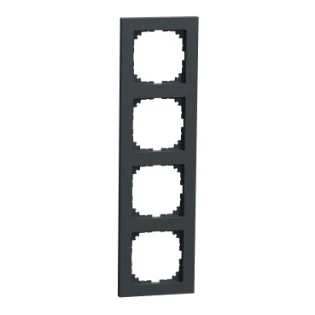 Schneider Electric - Afdekraam schakelmateriaal - MEG4040-3614 MEG4040-3614 2306293