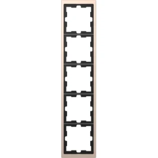 Schneider Electric - Afdekraam schakelmateriaal - MTN4050-6551 MTN4050-6551 2306322