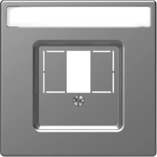 Schneider Electric - Onderdeel/centraalplaat communicatie-schakelmateriaal - MTN4250-6036 MTN4250-6036 2306358