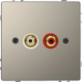 Schneider Electric - Onderdeel/centraalplaat communicatie-schakelmateriaal - MTN4350-6050 MTN4350-6050 2306363